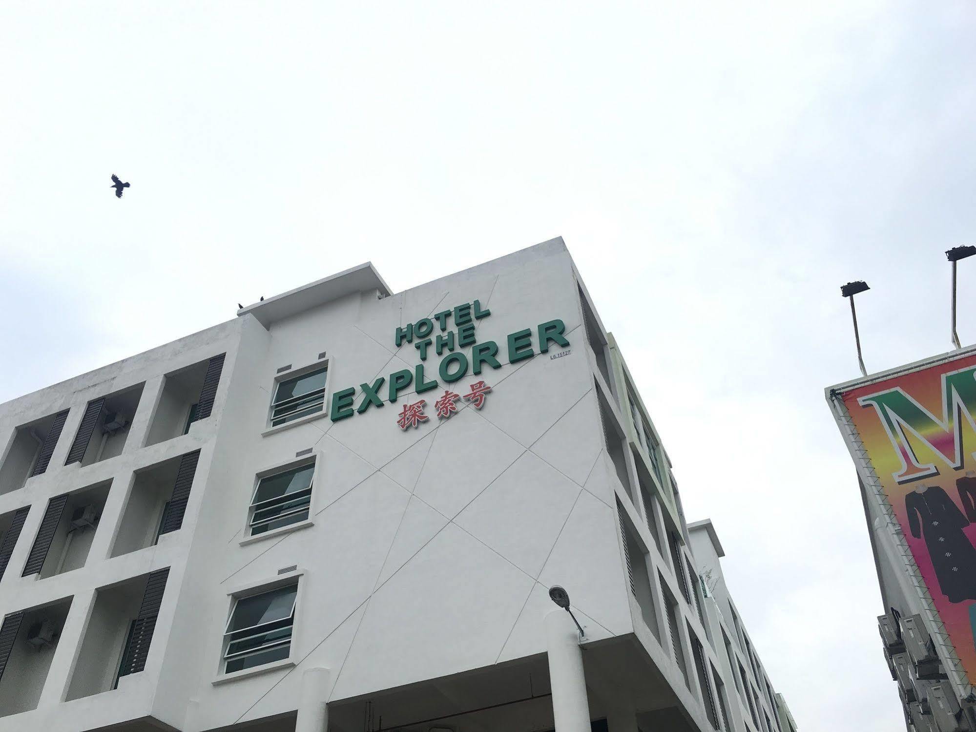 The Explorer Hotel Malacca Exterior photo